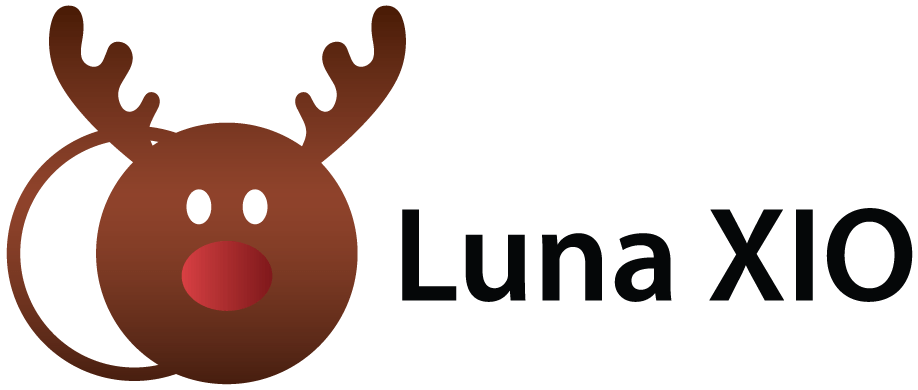 luna holiday logo