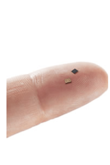 Tiny Bluetooth sensor