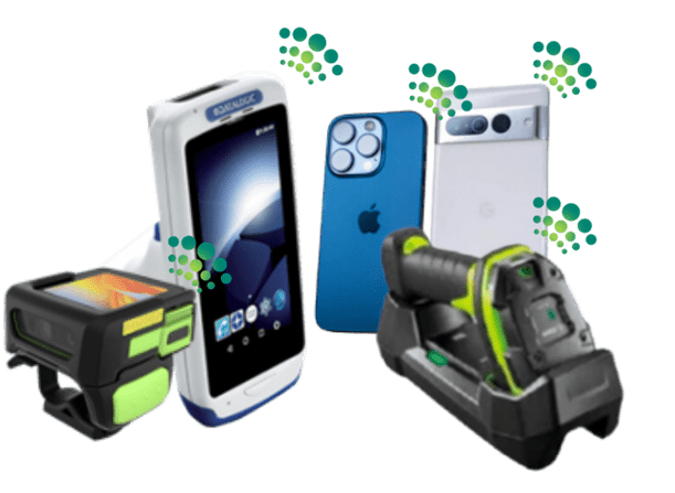 Luna-enabled mobile devices