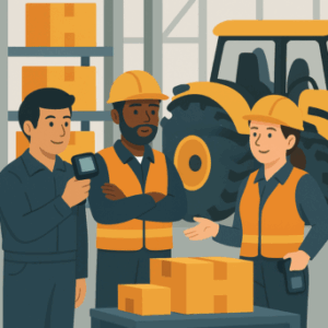 Procurement teams need manufacturing asset tracking