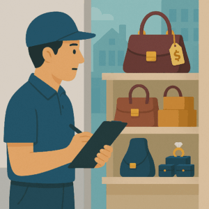 High value distributed inventory tracking is imperative