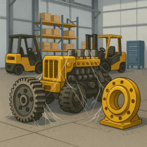 idle parts