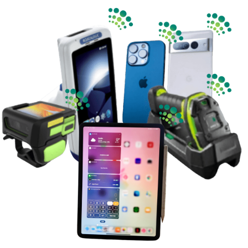 Luna turns your existing mobile devices into communications gateways