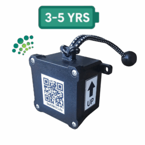 Luna vehicle tracking tag
