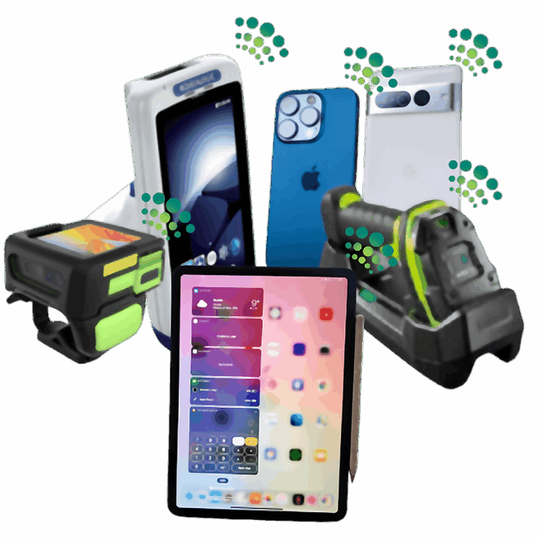 Luna turns your existing mobile devices into communications gateways