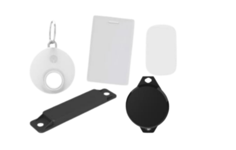 Luna BLE tags for asset visibility